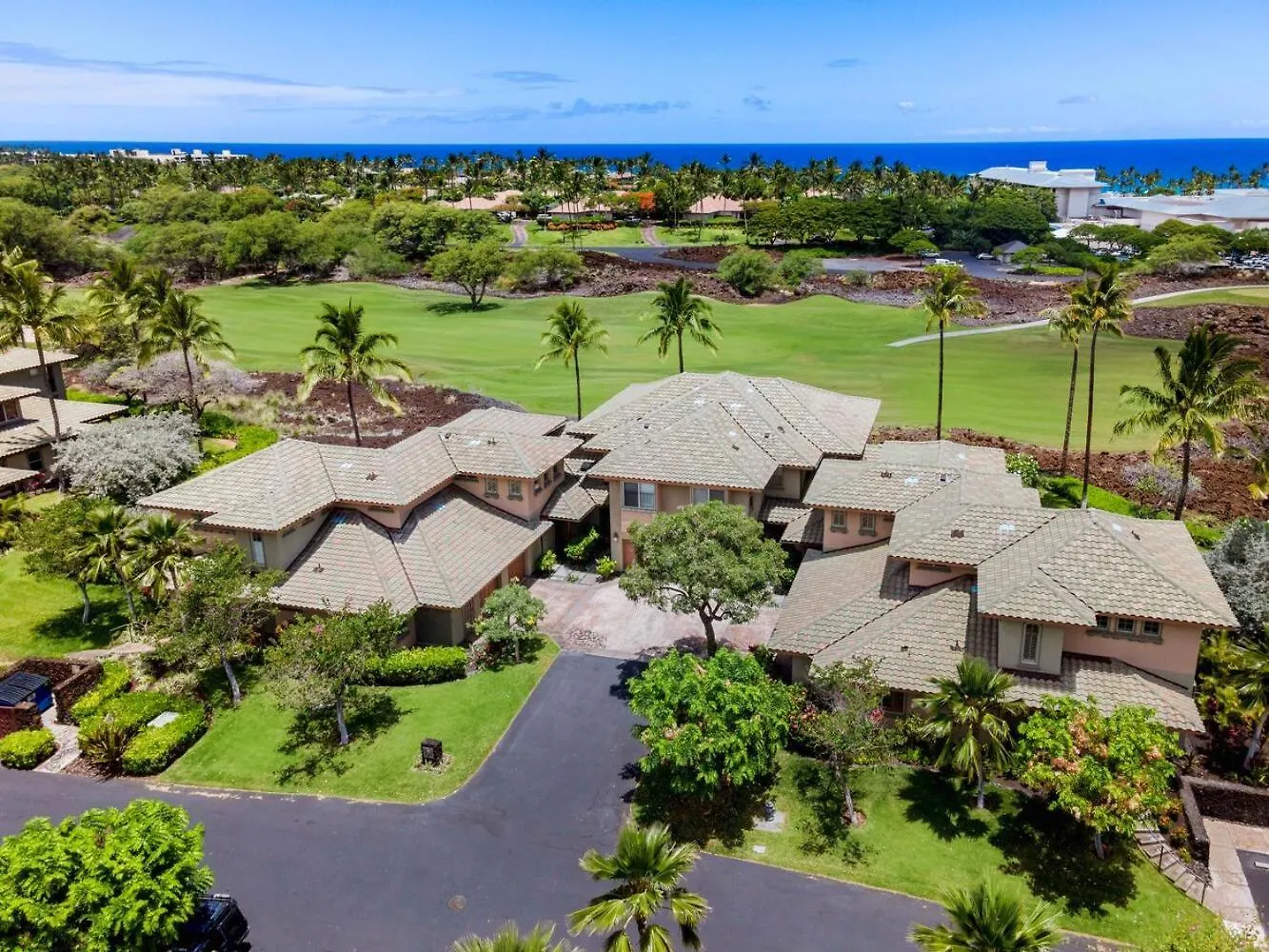 Mauna Lani Fairways 902 Waikoloa Apartman